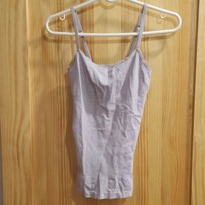 Yummie- Seamlessly Shaped Convertible Camisole; Size: S/M
